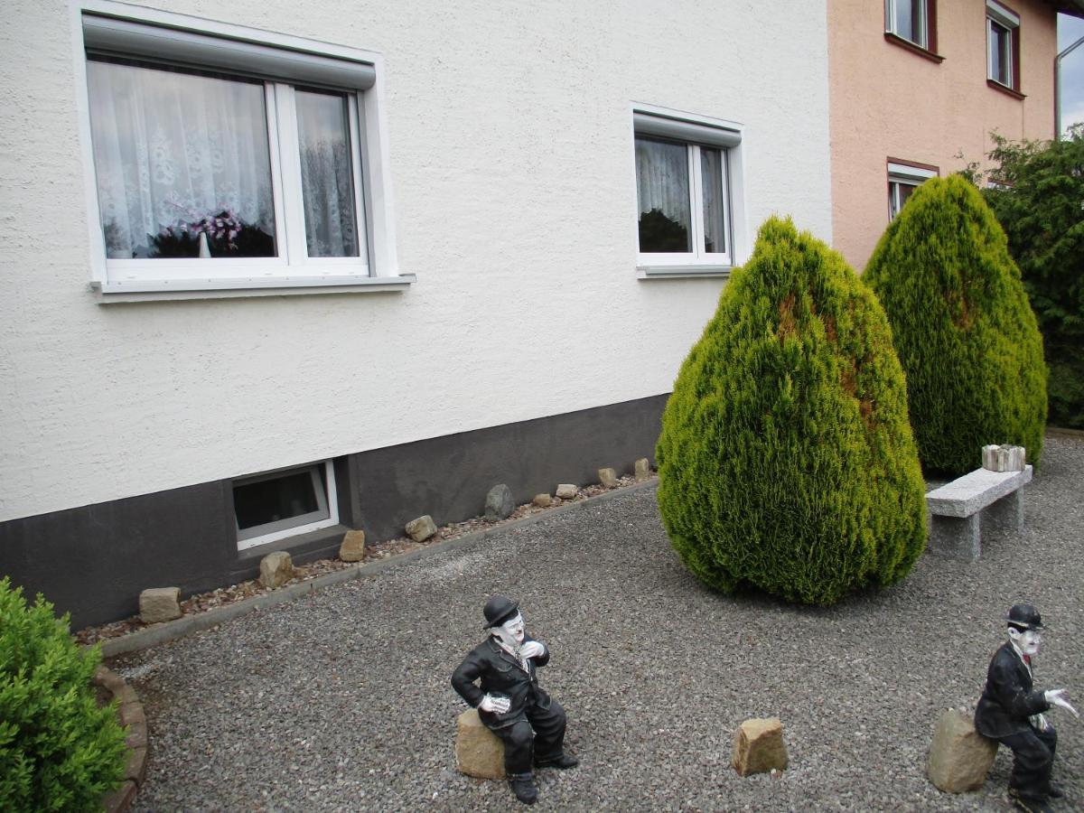Ferienwohnung In Hameln Am Wald ハーメルン エクステリア 写真