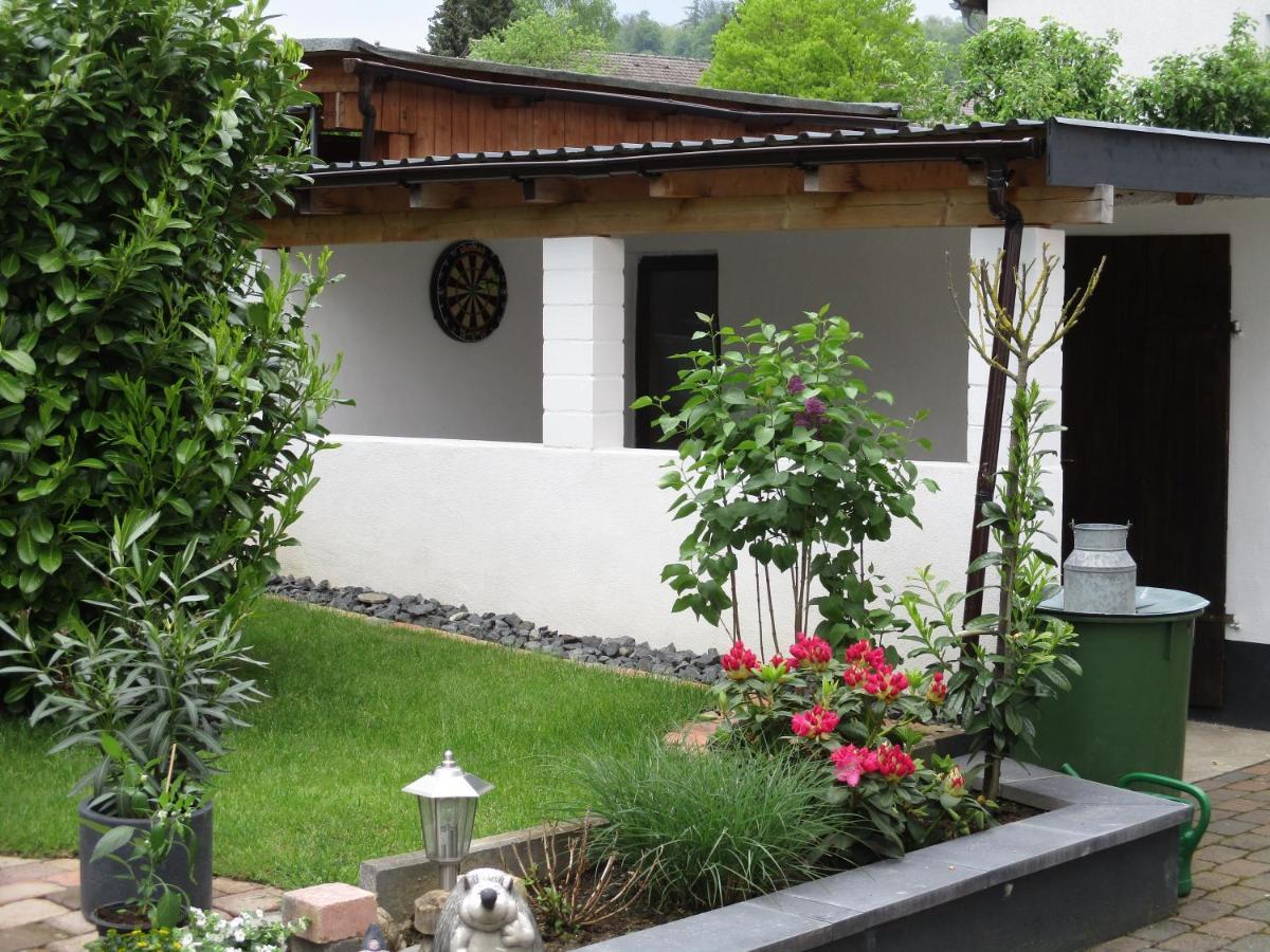 Ferienwohnung In Hameln Am Wald ハーメルン エクステリア 写真