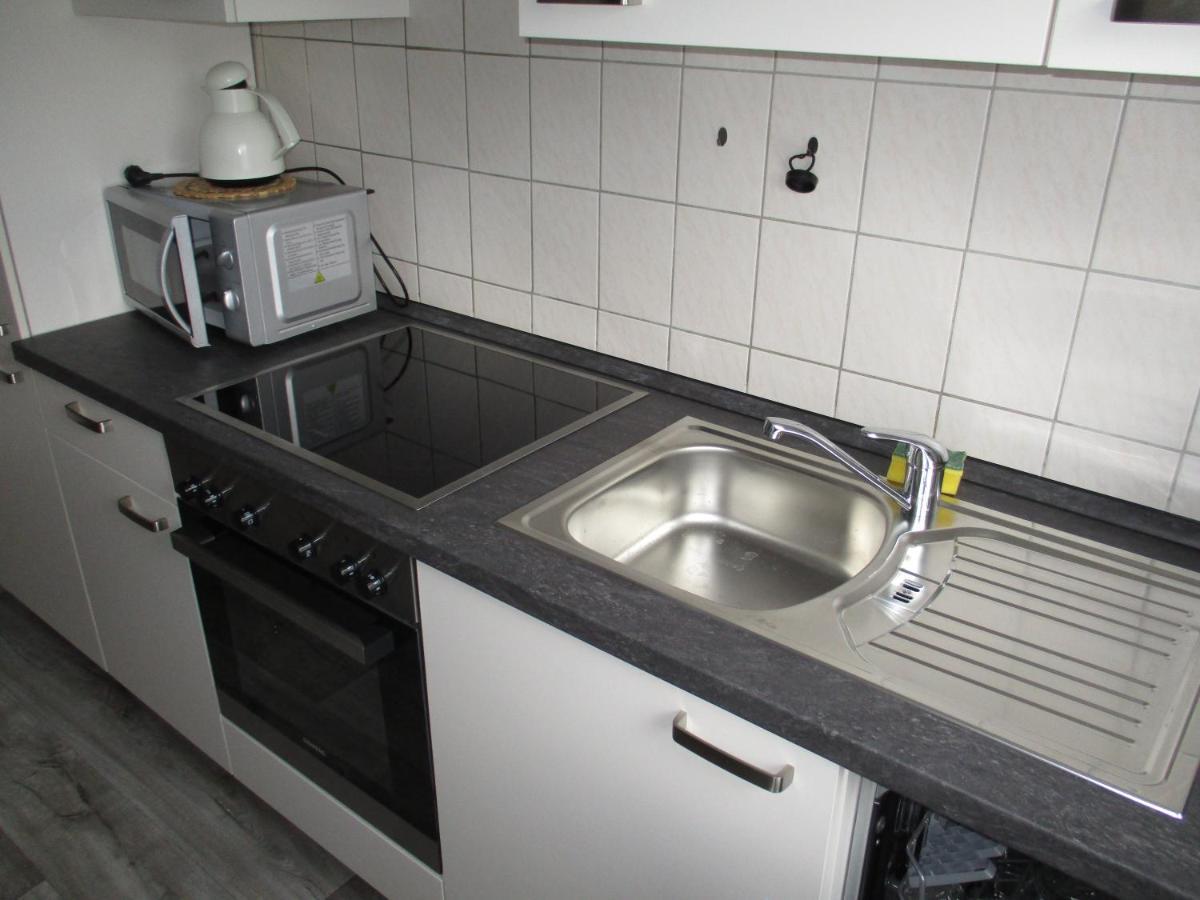Ferienwohnung In Hameln Am Wald ハーメルン エクステリア 写真