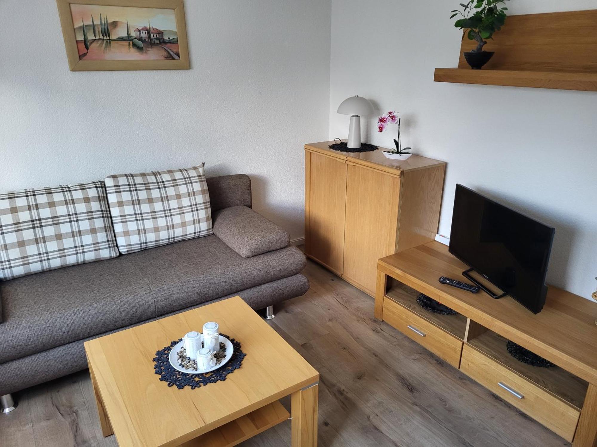 Ferienwohnung In Hameln Am Wald ハーメルン エクステリア 写真