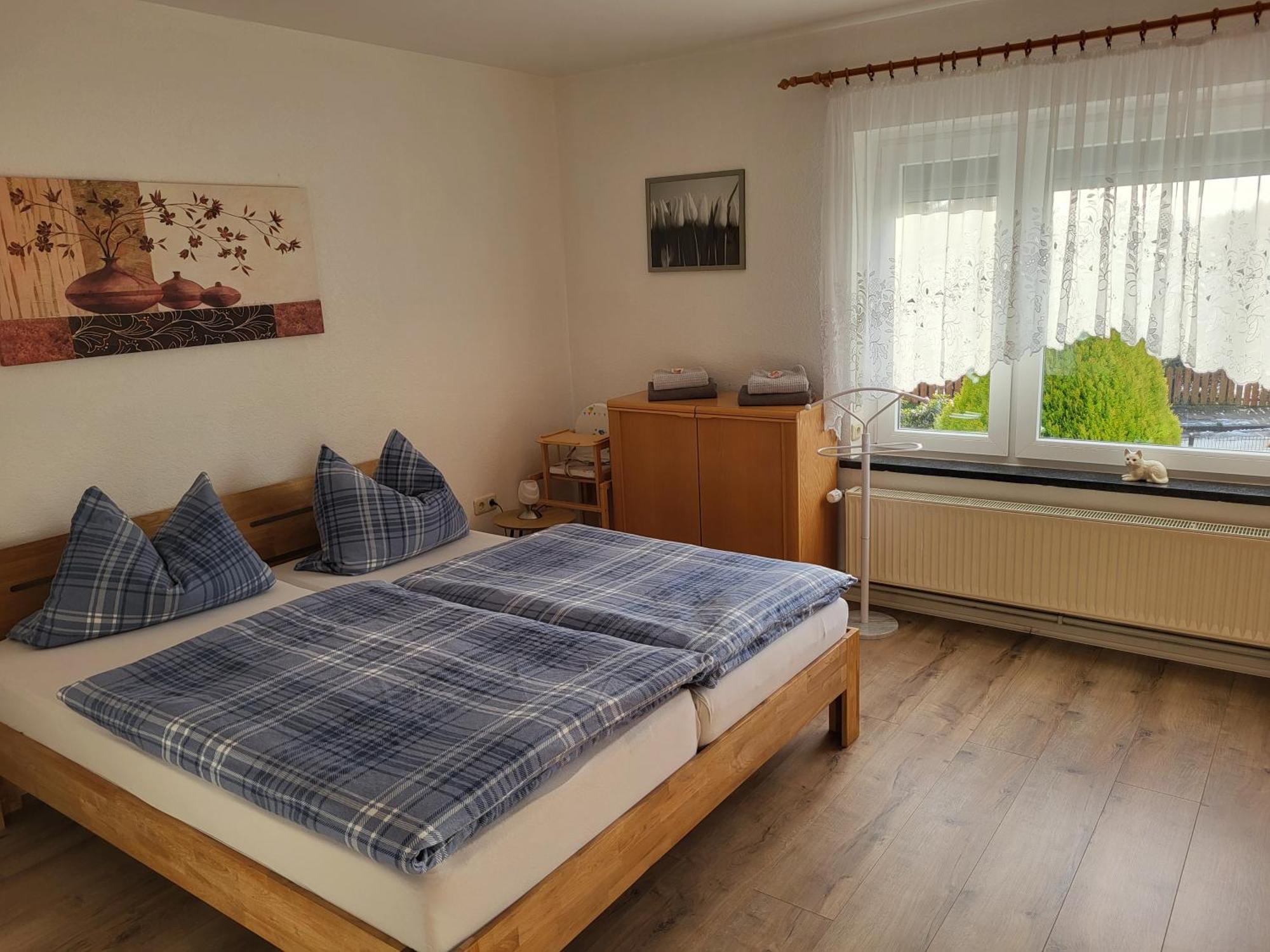 Ferienwohnung In Hameln Am Wald ハーメルン エクステリア 写真