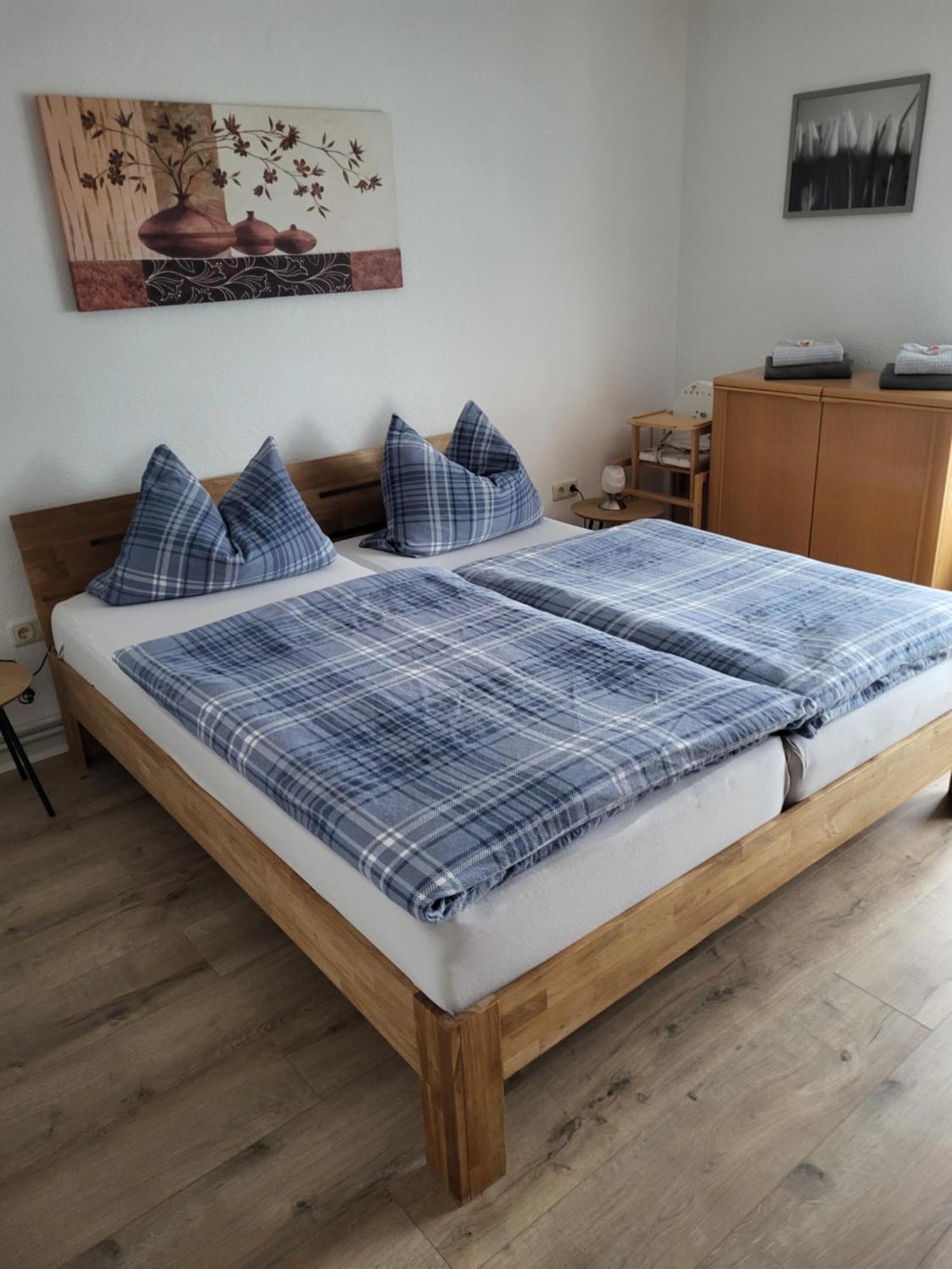 Ferienwohnung In Hameln Am Wald ハーメルン エクステリア 写真